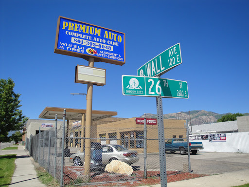 Auto Repair Shop «Premium Auto», reviews and photos, 2596 Wall Ave, Ogden, UT 84401, USA