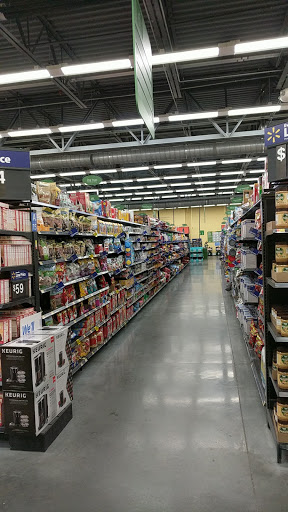 Supermarket «Walmart Neighborhood Market», reviews and photos, 2111 N Amidon Ave, Wichita, KS 67203, USA