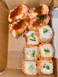 Sushi du Restaurant japonais Matsuri Victor Hugo à Paris - n°2