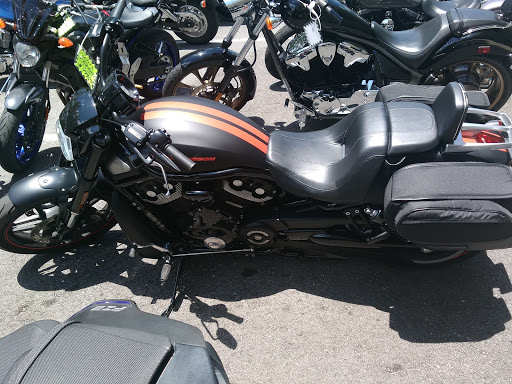Motorcycle Dealer «RC Hill Honda Powersports», reviews and photos, 560 S Woodland Blvd, DeLand, FL 32720, USA
