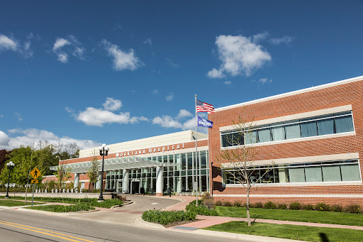 200 N Madison St, Marshall, MI 49068, USA