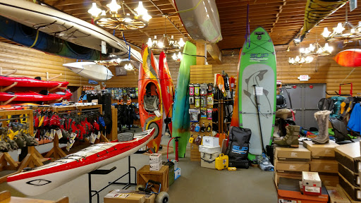 Sporting Goods Store «Backpackers Shop Of Ohio Canoe Adventures», reviews and photos, 5128 Colorado Ave, Village of Sheffield, OH 44054, USA