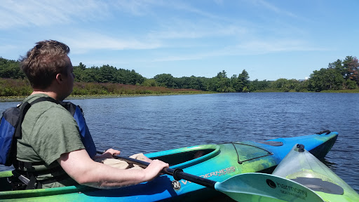 Park «Norumbega Park», reviews and photos, 2285 Commonwealth Avenue, Auburndale, MA 02466, USA