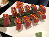 Sushi du Restaurant japonais Yoki à Paris - n°15