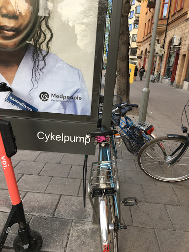 Cykelpump