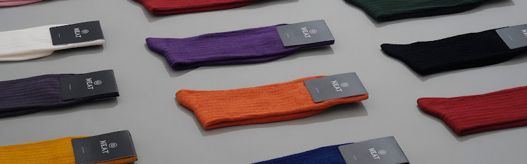 Hình Ảnh Neat Socks Supply - Tất Nam Cổ Cao Công Sở