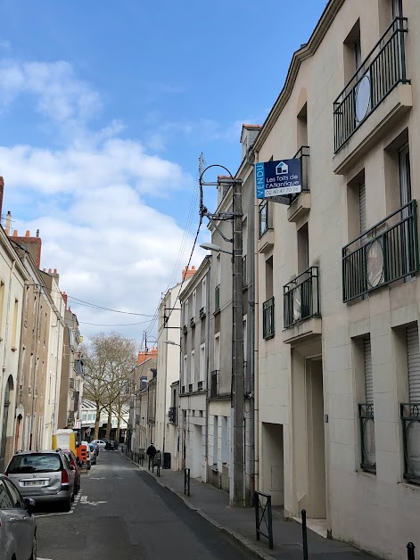 Les Toits • Immobilier Nantes • ACHAT | VENTE | GESTION | LOCATION à Nantes