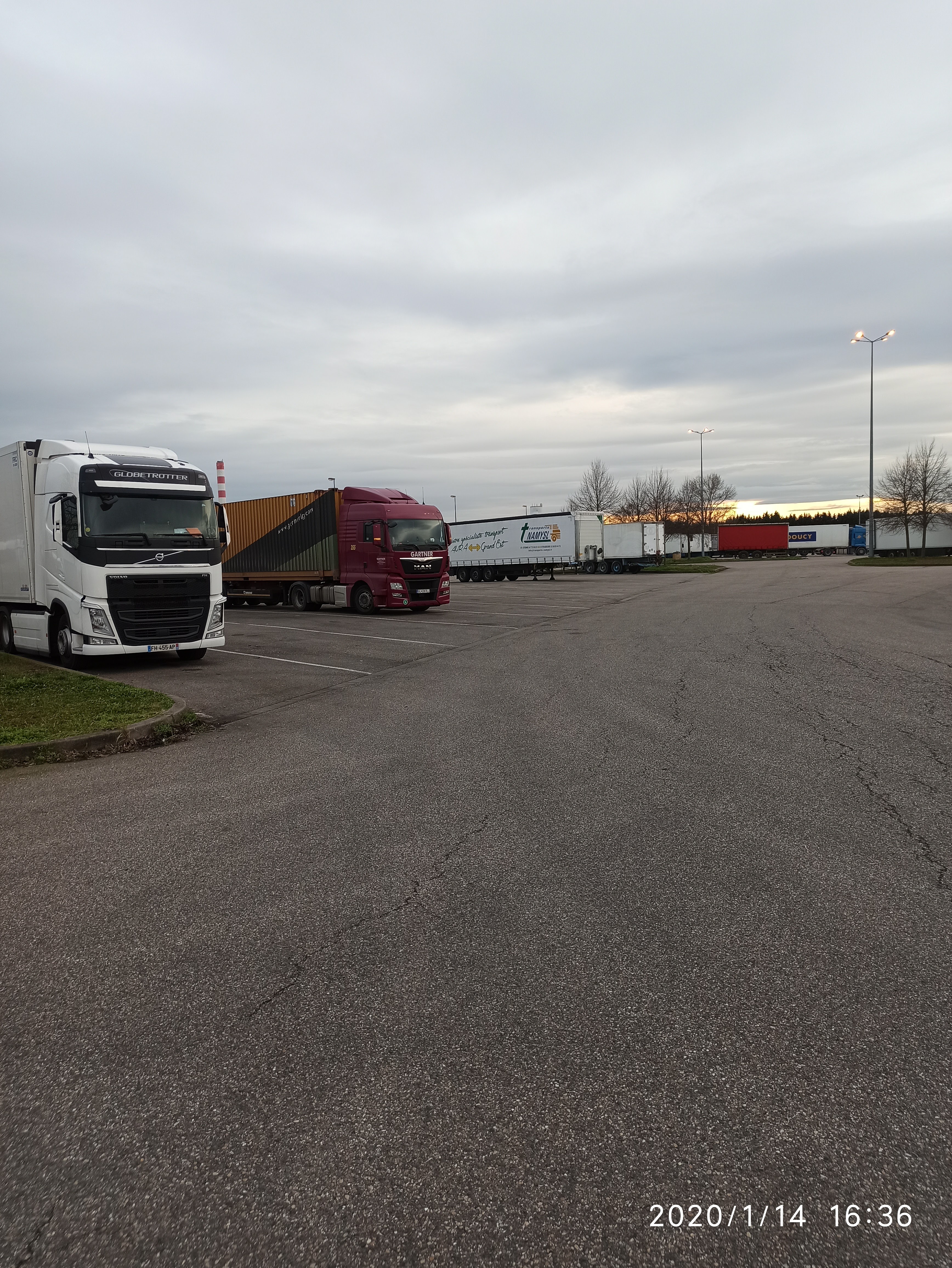 Photo n° 2 de l'avis de Anatolii.h fait le 14/01/2020 à 15:38