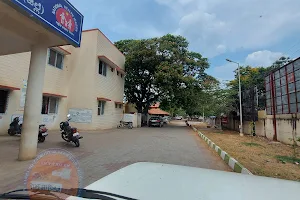 Government Women & Children Hospital, Nanjangudu. ತಾಯಿ ಮತ್ತು ಮಕ್ಕಳ ಆಸ್ಪತ್ರೆ, ನಂಜನಗೂಡು. image