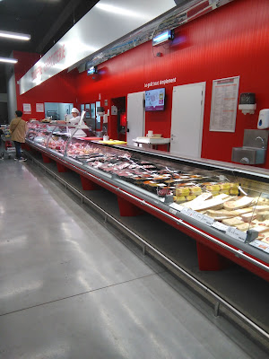 Supermarche Colruyt à Audincourt