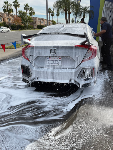 Car Wash «Euclid Car Wash», reviews and photos, 1135 N Euclid St, Anaheim, CA 92801, USA