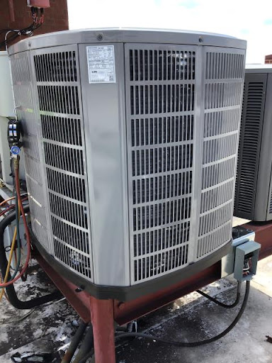 HVAC Contractor «Farnen & Dermer Inc.», reviews and photos, 10500 Reisterstown Rd, Owings Mills, MD 21117, USA