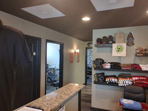 Explore serenity prayer tattoo ideas, creative tattoo ideas in Albany, available at Dead Presidents Lounge