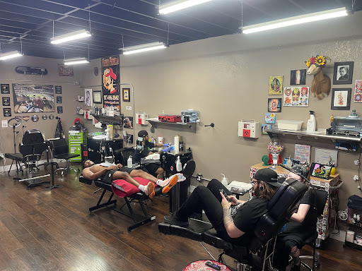 Explore japanese words tattoo ideas, creative tattoo ideas in Roanoke, available at Saint Cecilias Art Studio