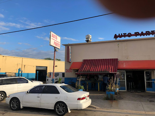 Auto Parts Store «Supreme Auto Parts», reviews and photos, 2650 Ali Baba Ave, Opa-locka, FL 33054, USA