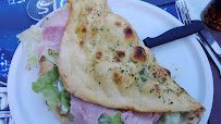 Focaccia du Restaurant La Crep'zeria à Beaugency - n°8