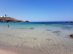 Ras Angela Beach'in fotoğrafı birden fazla geniş koy ile birlikte