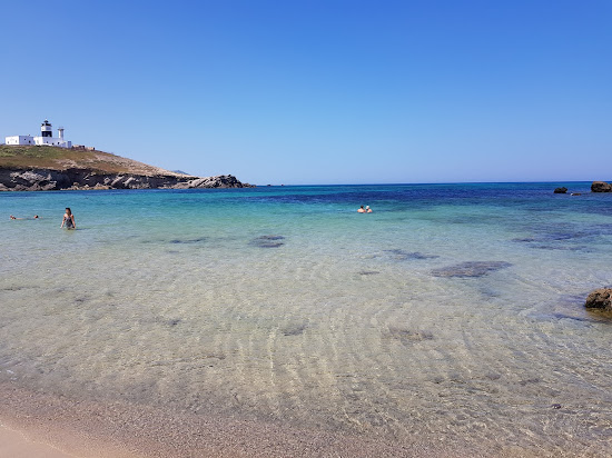 Ras Angela Beach