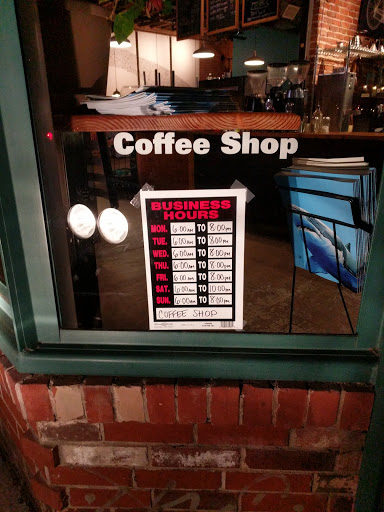 Coffee Shop «The Denver Bicycle Cafe», reviews and photos, 1308 E 17th Ave, Denver, CO 80218, USA