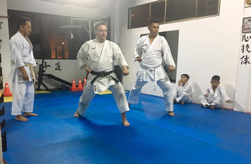 Escuela de Karate Tigte karate dojo