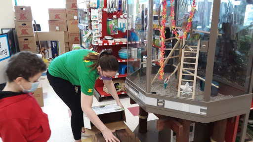 Pet Supply Store «Petco Animal Supplies», reviews and photos, 1591 Sloat Blvd, San Francisco, CA 94132, USA