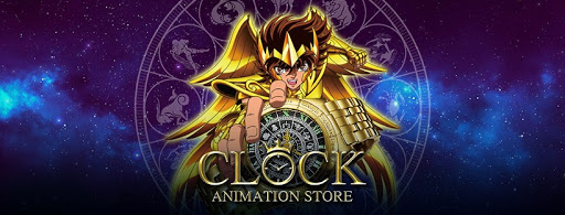 Clock Animation Store