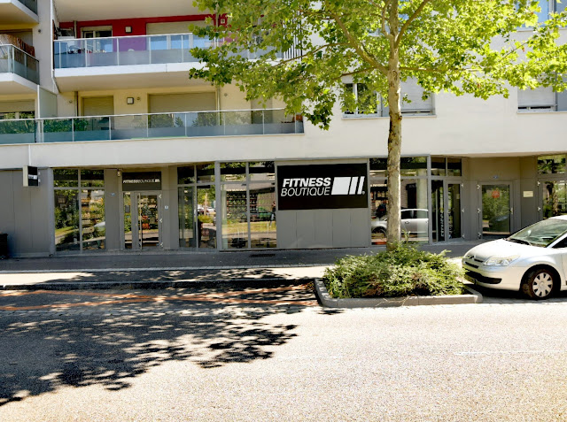 FitnessBoutique Strasbourg-Rhin