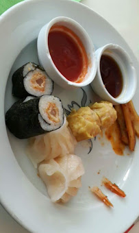 Sushi du Restaurant asiatique Restaurant Le Bouddha | Buffet Asiatique et Restaurant Vietnamien à Gémenos - n°8