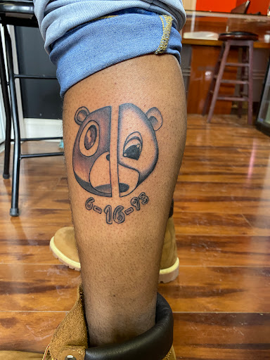 Explore triple moon finger tattoo ideas, creative tattoo ideas in Indianapolis, available at A-1 Art Tattoos LLC