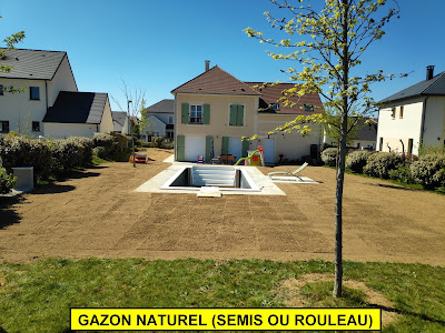 SPC Espaces Verts à Montévrain