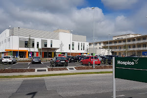 New Facility Building Site (Children's Health Ireland)