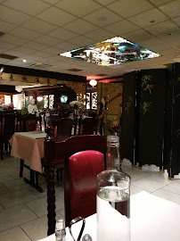 Atmosphère du Restaurant chinois La Grande Muraille à Lunel - n°9