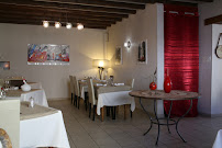 Atmosphère du Restaurant français Hôtel restaurant la Poularde à Louhans - n°18