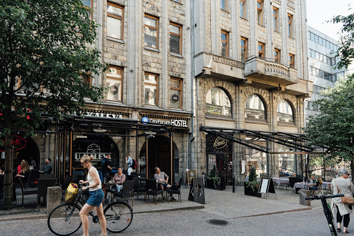 Gay hotels Helsinki