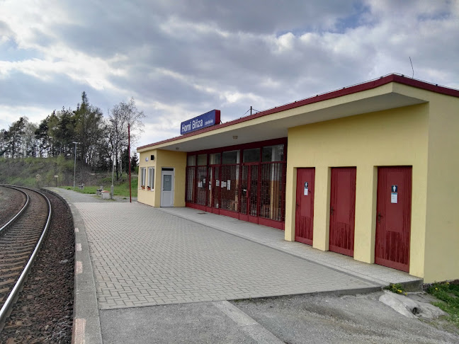 Recenze na Horní Bříza zastávka v Plzeň - Kurýrní služba