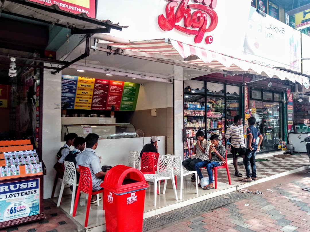 Lassi Shop