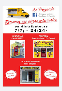 Photos du propriétaire du Pizzeria Le pizzaiolo, Distributeur automatique de pizzas, La Roche Bernard - n°3