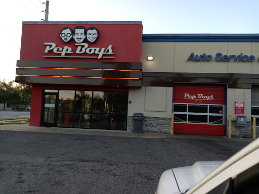 Car Repair and Maintenance «Pep Boys Auto Service & Tire», reviews and photos, 2170 NE 49th Ct Rd, Ocala, FL 34470, USA