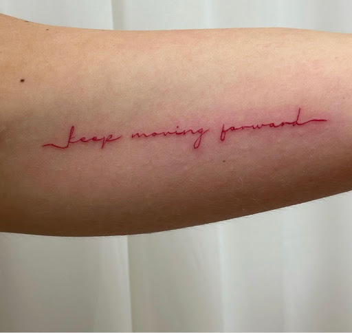 Explore hip hop tattoo ideas, creative tattoo ideas in Sarasota, available at Diamond Reigns Tattoos