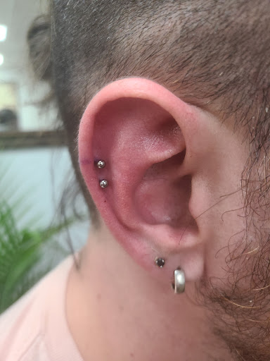 Explore mens western tattoo ideas, creative tattoo ideas in Nacogdoches, available at Primal Piercing & Jewelry