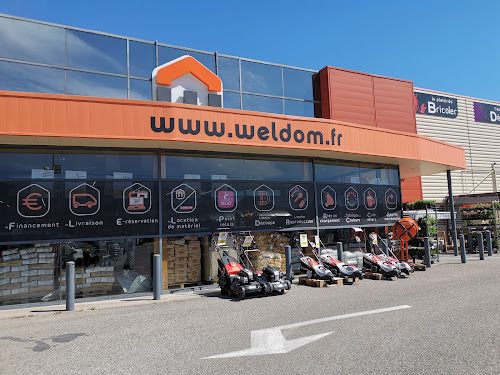 Magasin de bricolage Weldom Argelès-sur-Mer Argelès-sur-Mer