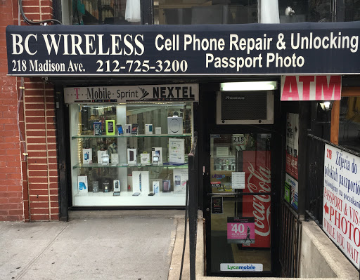 Cheap mobile phone shops in New York