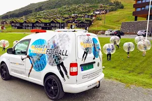 Bergen Bubble Football image