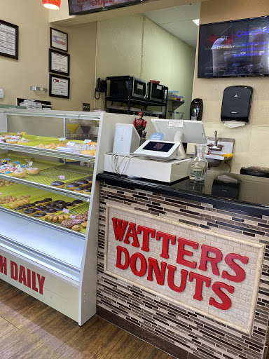 Donut Shop «Watters Donuts», reviews and photos, 913 W Stacy Rd, Allen, TX 75013, USA