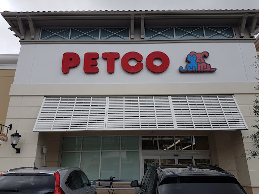 Pet Supply Store «Petco Animal Supplies», reviews and photos, 1753 St Lucie W Blvd, Port St Lucie, FL 34986, USA