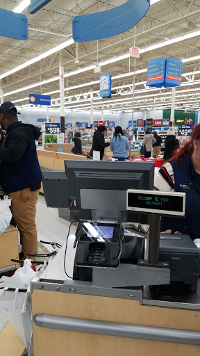 Discount Store «Walmart», reviews and photos, 1450 University Ave W, St Paul, MN 55104, USA