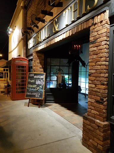 Irish Pub «The Bull & Thistle Pub», reviews and photos, 102 S Main St, Gainesboro, TN 38562, USA