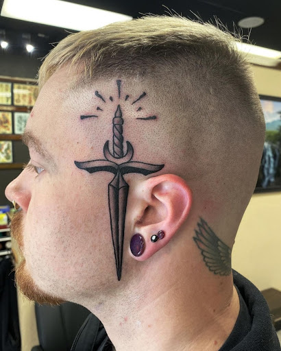 Explore tramp stamp cover up tattoo ideas, creative tattoo ideas in Corvallis, available at High Priestess Piercing & Tattoo