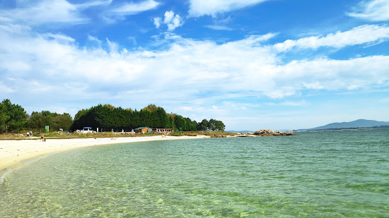 Praia de Xastelas