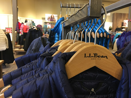 Clothing Store «L.L. Bean», reviews and photos, 7 Backus Ave, Danbury, CT 06810, USA